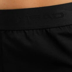 Head Baseline Training Pants Women - Black, Silver -Head 06500000 32