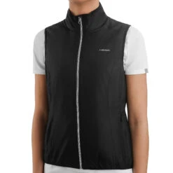 Head Endurance Vest Women - Black, Silver