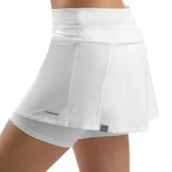 Head Emma Skirt Women - White, Silver -Head 06504000 21