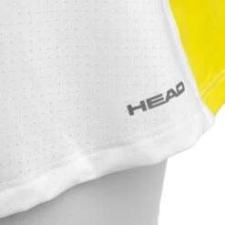 Head Emma Skirt Women - White, Lemon 13 Head Emma Skirt Women - White, Lemon -Head 06505000 30
