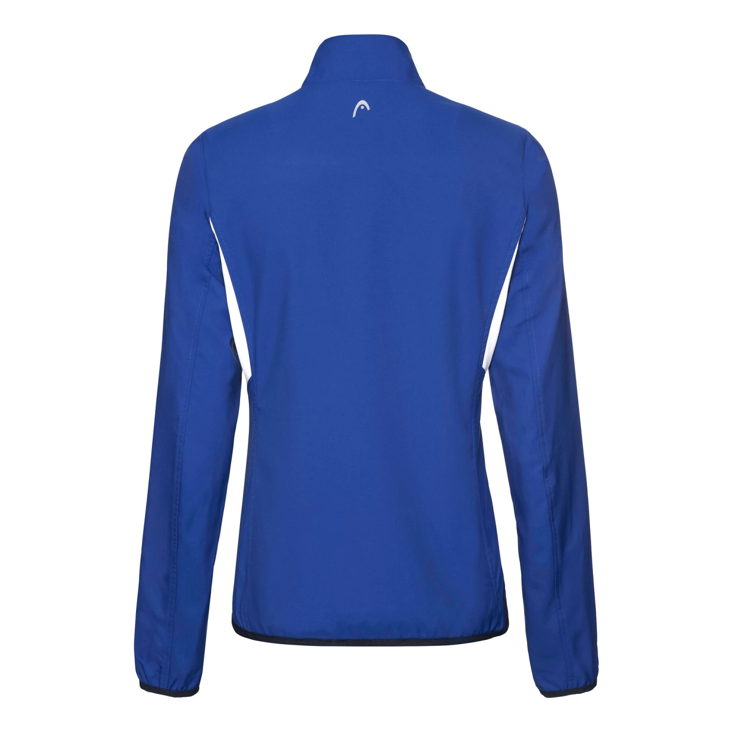 Head Club Training Jacket Women - Blue, Red 8 Head Club Training Jacket Women - Blue, Red - Image 8