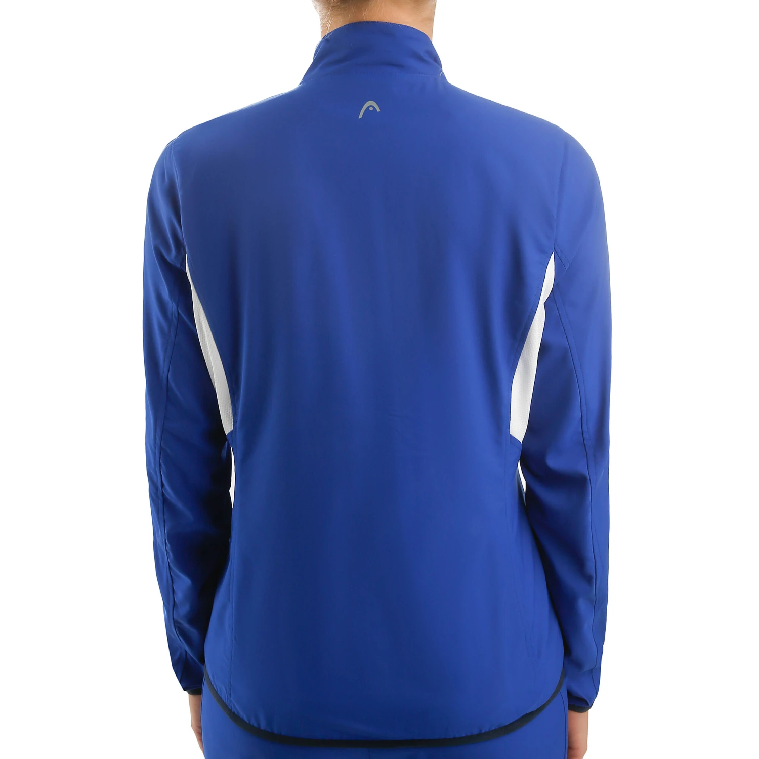 Head Club Training Jacket Women - Blue, Red 2 Head Club Training Jacket Women - Blue, Red - Image 2