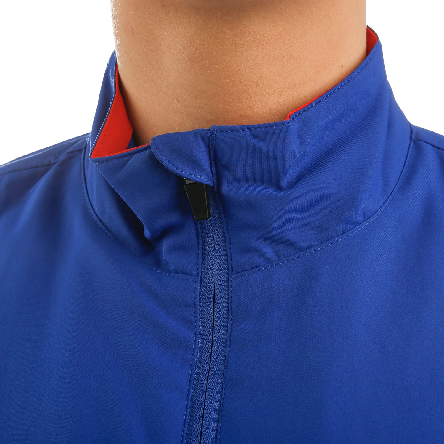 Head Club Training Jacket Women - Blue, Red 6 Head Club Training Jacket Women - Blue, Red - Image 6