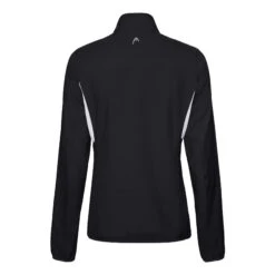 Head Club Training Jacket Women - Black, Red 17 Head Club Training Jacket Women - Black, Red -Head 06513000 0 2