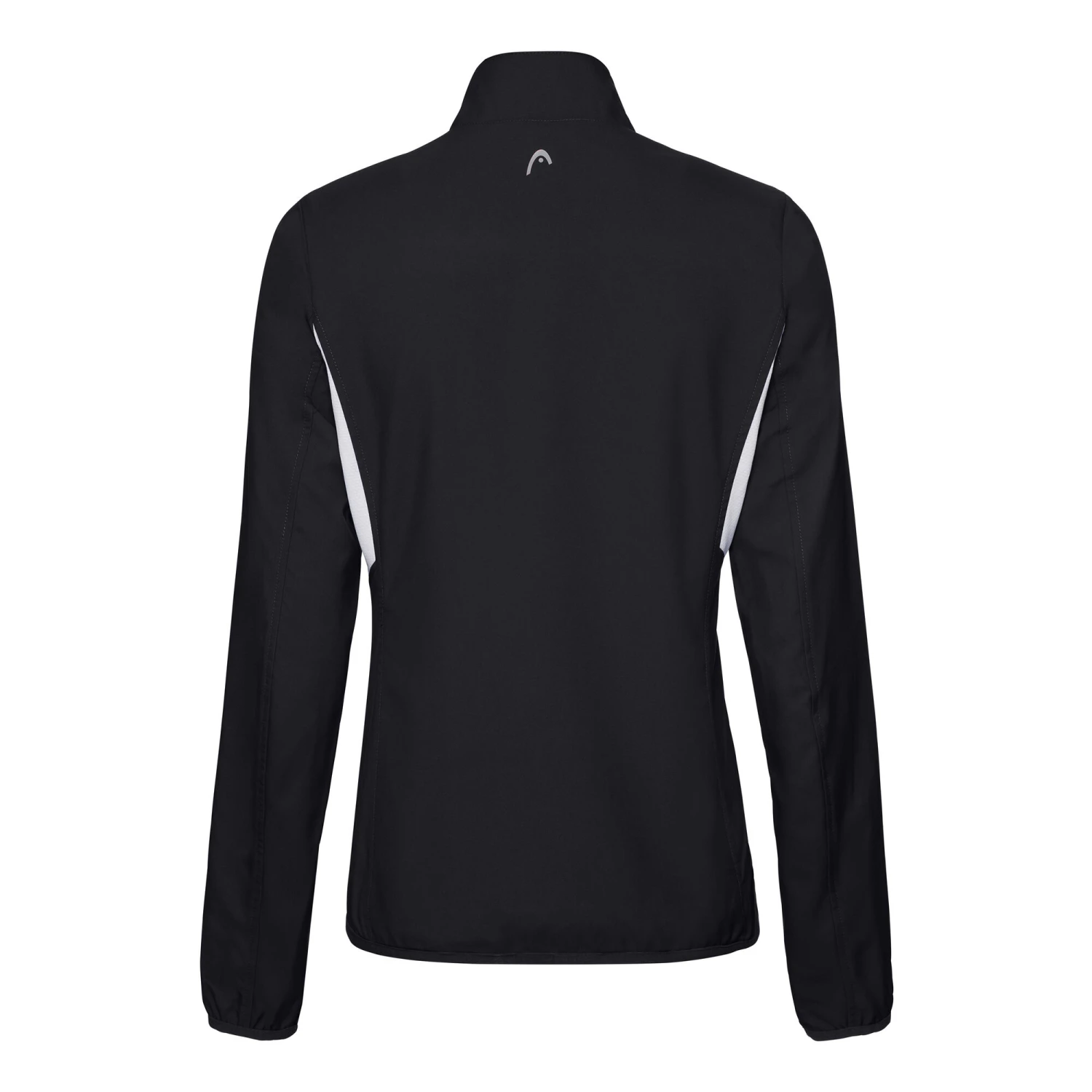 Head Club Training Jacket Women - Black, Red 9 Head Club Training Jacket Women - Black, Red - Image 9