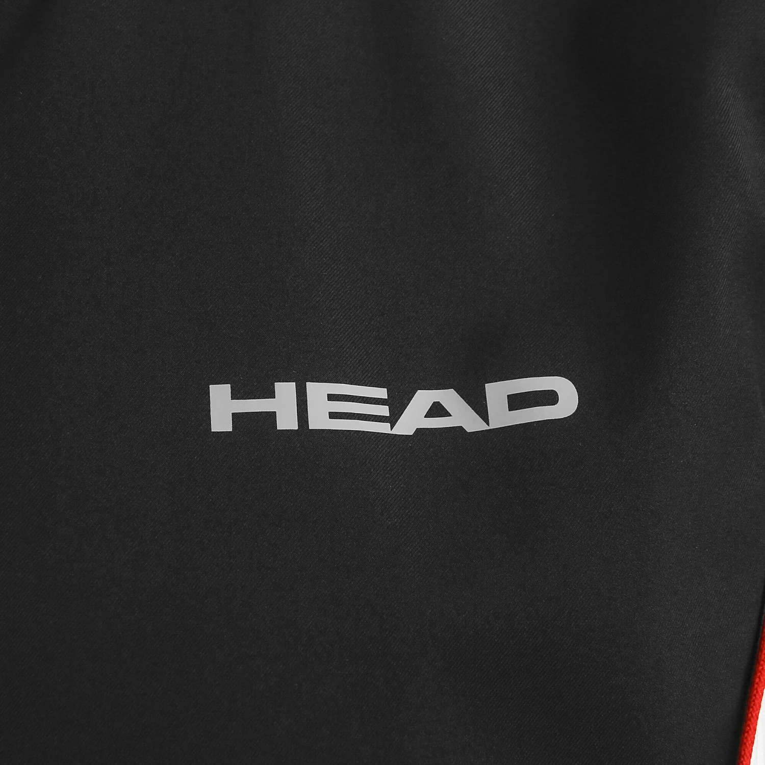 Head Club Training Jacket Women - Black, Red 5 Head Club Training Jacket Women - Black, Red - Image 5