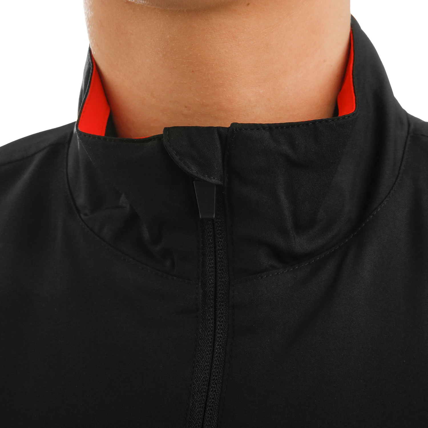 Head Club Training Jacket Women - Black, Red 6 Head Club Training Jacket Women - Black, Red - Image 6