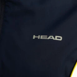 Head Club Training Jacket Women - Dark Blue, Lemon -Head 06514000 30