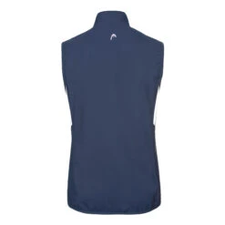 Head Club Vest Women - Dark Blue, White -Head 06517000 0 2