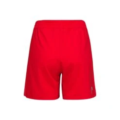 Head Club Shorts Women - Red -Head 06534000 000