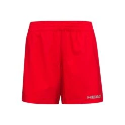 Head Club Shorts Women - Red -Head 06534000 0 2