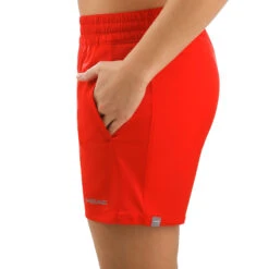 Head Club Shorts Women - Red -Head 06534000 21