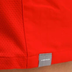 Head Club Shorts Women - Red -Head 06534000 33