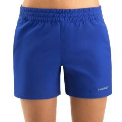 Head Club Shorts Women - Blue
