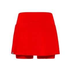 Head Club Basic Skirt Women - Red -Head 06539000 0 2