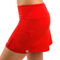 Head Club Basic Skirt Women - Red -Head 06539000 21