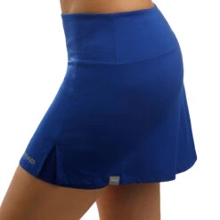 Head Club Basic Skirt Women - Blue -Head 06540000 21