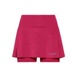 Head Club Basic Skirt Women - Pink, Silver -Head 06541000 000