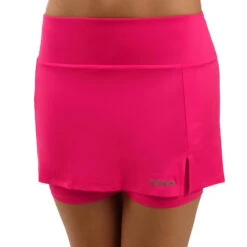 Head Club Basic Skirt Women - Pink, Silver