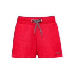 Head Club Ann Shorts Women - Red -Head 06545000 000