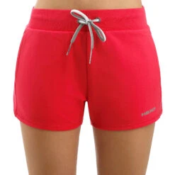 Head Club Ann Shorts Women - Red