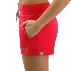 Head Club Ann Shorts Women - Red -Head 06545000 21