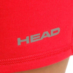 Head Club Ann Shorts Women - Red -Head 06545000 30