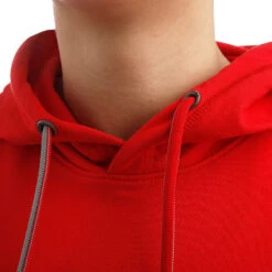 Head Club Rosie Hoody Women - Red, White -Head 06560000 32