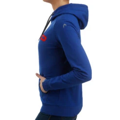 Head Club Rosie Hoody Women - Blue, Red 11 Head Club Rosie Hoody Women - Blue, Red -Head 06561000 21