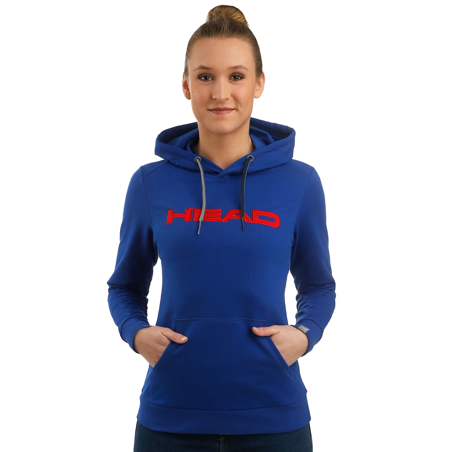 Head Club Rosie Hoody Women - Blue, Red 3 Head Club Rosie Hoody Women - Blue, Red - Image 3