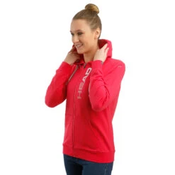 Head Club Greta Zip Hoodie Women - Pink, White 10 Head Club Greta Zip Hoodie Women - Pink, White -Head 06564000 24
