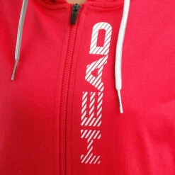 Head Club Greta Zip Hoodie Women - Pink, White 12 Head Club Greta Zip Hoodie Women - Pink, White -Head 06564000 31