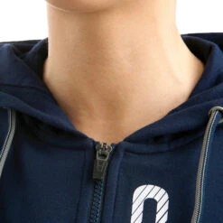 Head Club Greta Zip Hoodie Women - Dark Blue, White -Head 06566000 32