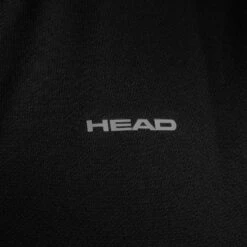Head Baseline Full-Zip Training Jacket Men - Black, Silver -Head 06585000 30