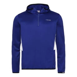 Head Club Tech Hoody Men - Blue, White 14 Head Club Tech Hoody Men - Blue, White -Head 06605000 000