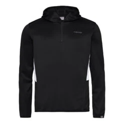 Head Club Tech Hoody Men - Black, White 14 Head Club Tech Hoody Men - Black, White -Head 06606000 000