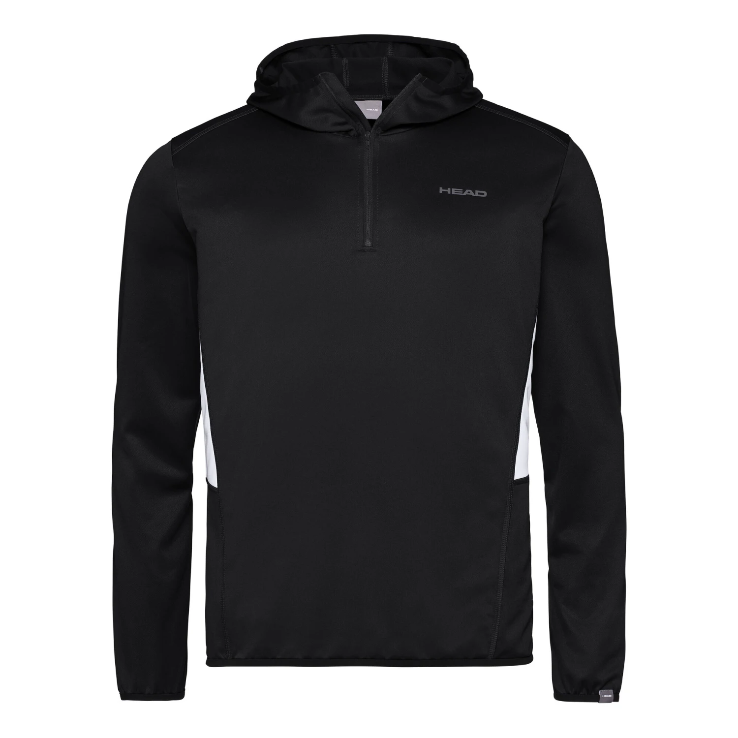 Head Club Tech Hoody Men - Black, White 7 Head Club Tech Hoody Men - Black, White - Image 7