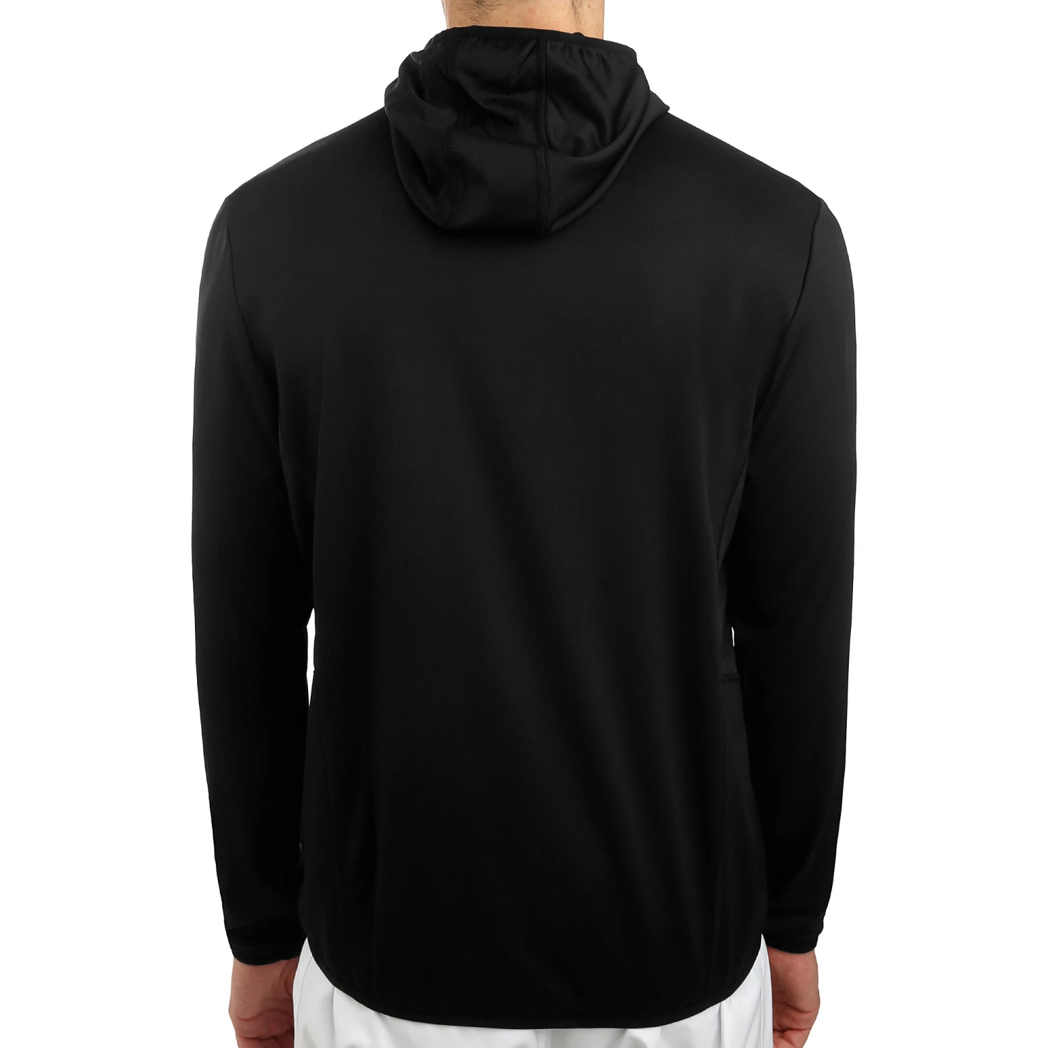 Head Club Tech Hoody Men - Black, White 2 Head Club Tech Hoody Men - Black, White - Image 2