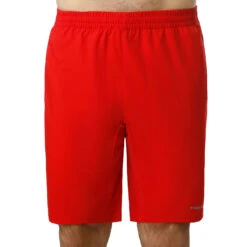 Head Club 9in Shorts Men - Red