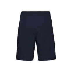 Head Club 9in Shorts Men - Dark Blue, Silver -Head 06616000 0 2