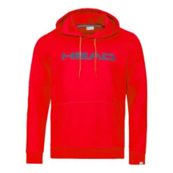 Head Club Byron Hoody Men - Red, Dark Blue -Head 06631000 000