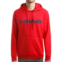 Head Club Byron Hoody Men - Red, Dark Blue