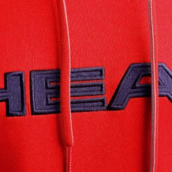 Head Club Byron Hoody Men - Red, Dark Blue -Head 06631000 31
