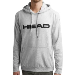 Head 31 Head Club Byron Hoody Men - Lightgrey, Black