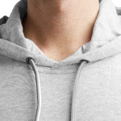 Head Club Byron Hoody Men - Lightgrey, Black -Head 06632000 32