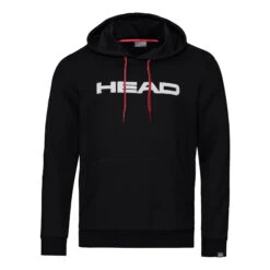 Head Club Byron Hoody Men - Black, White