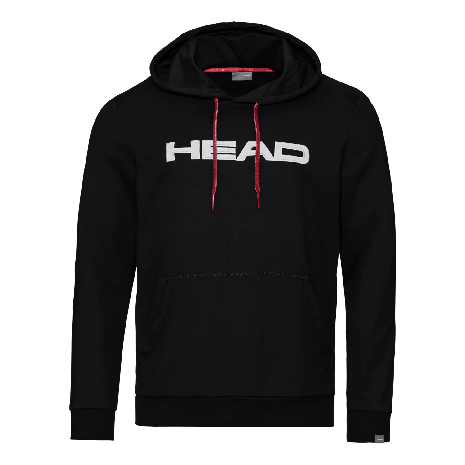Head Club Byron Hoody Men - Black, White 1 Head Club Byron Hoody Men - Black, White