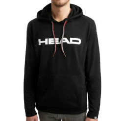 Head Club Byron Hoody Men - Black, White 10 Head Club Byron Hoody Men - Black, White -Head 06634000 13