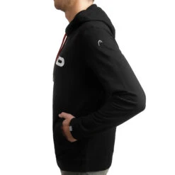 Head Club Byron Hoody Men - Black, White 11 Head Club Byron Hoody Men - Black, White -Head 06634000 14