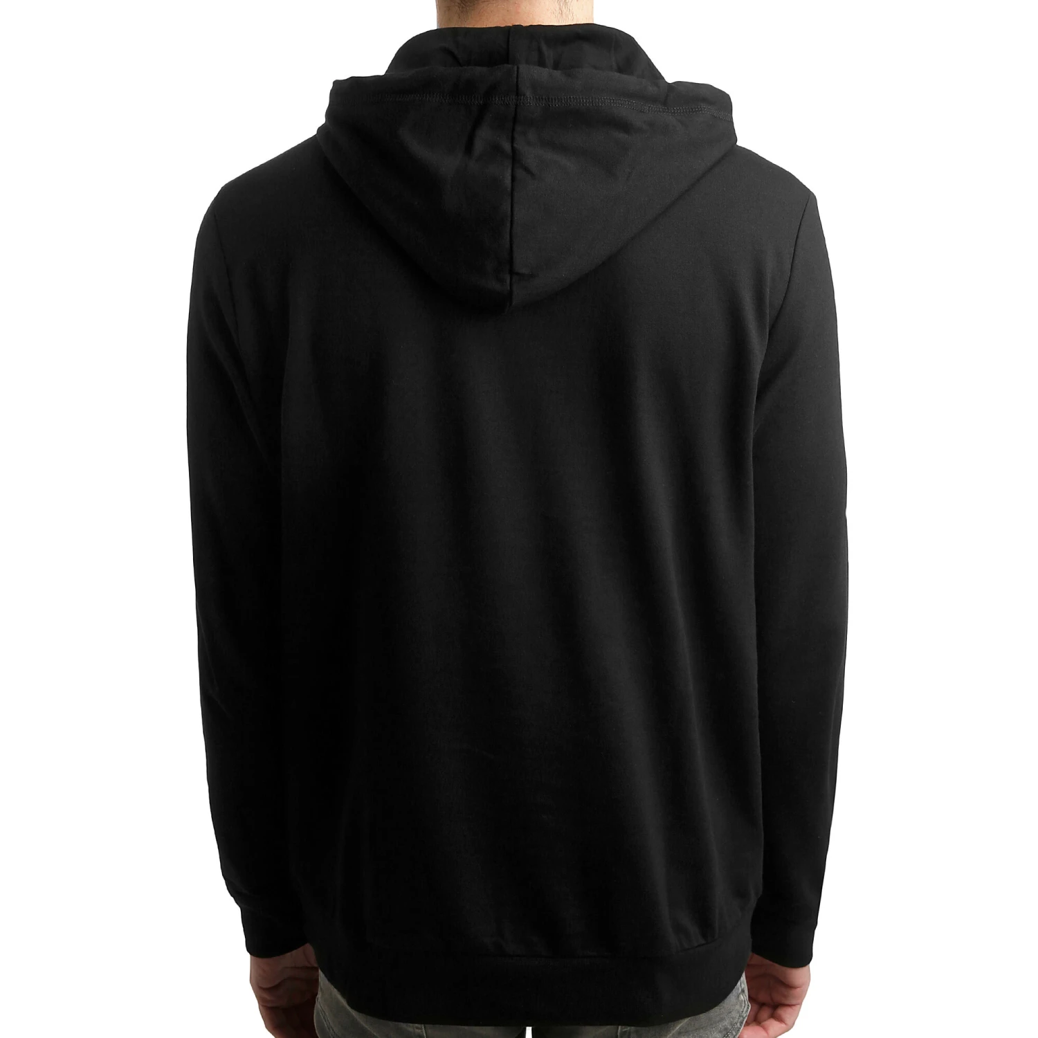 Head Club Byron Hoody Men - Black, White 5 Head Club Byron Hoody Men - Black, White - Image 5